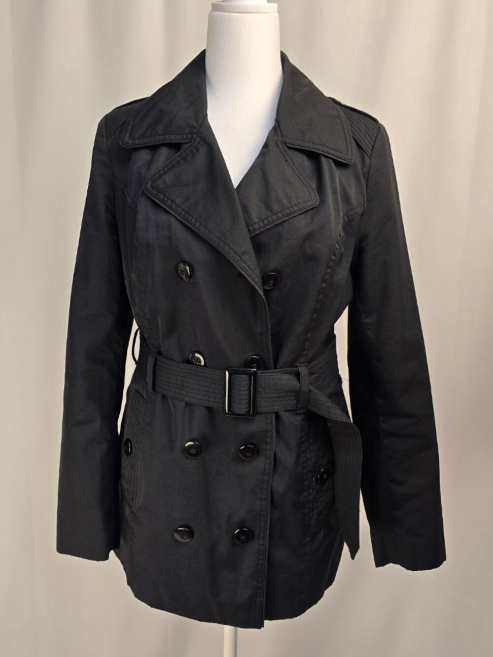 Reitmans Black Fall Spring Jacket - Picture 6 of 6